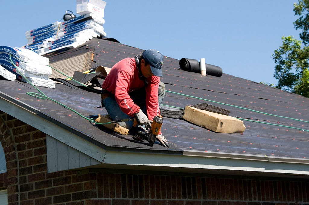 Emergency Roof Repair Derby KS